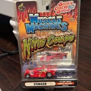 Muscle Machines Stinger
